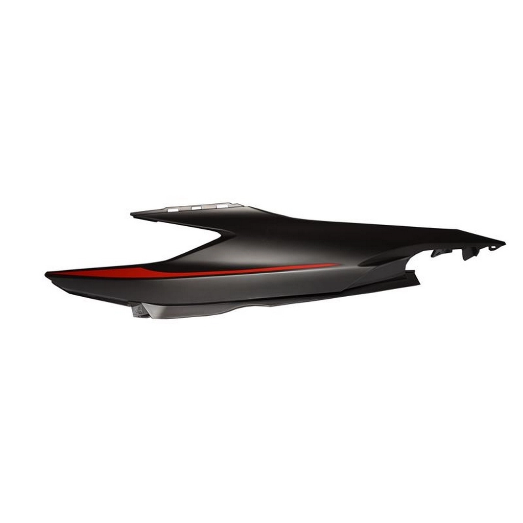 RKS WILDCAT 125 ARKA YAN PANEL SAĞ GRİ #RK 29274